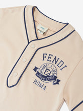 Load image into Gallery viewer, FENDI KIDS Cotton T-Shirt
