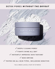 Load image into Gallery viewer, Cookies N Clean Whipped Clay Pore Detox Face Mask
