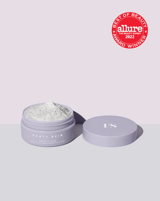 Cookies N Clean Whipped Clay Pore Detox Face Mask