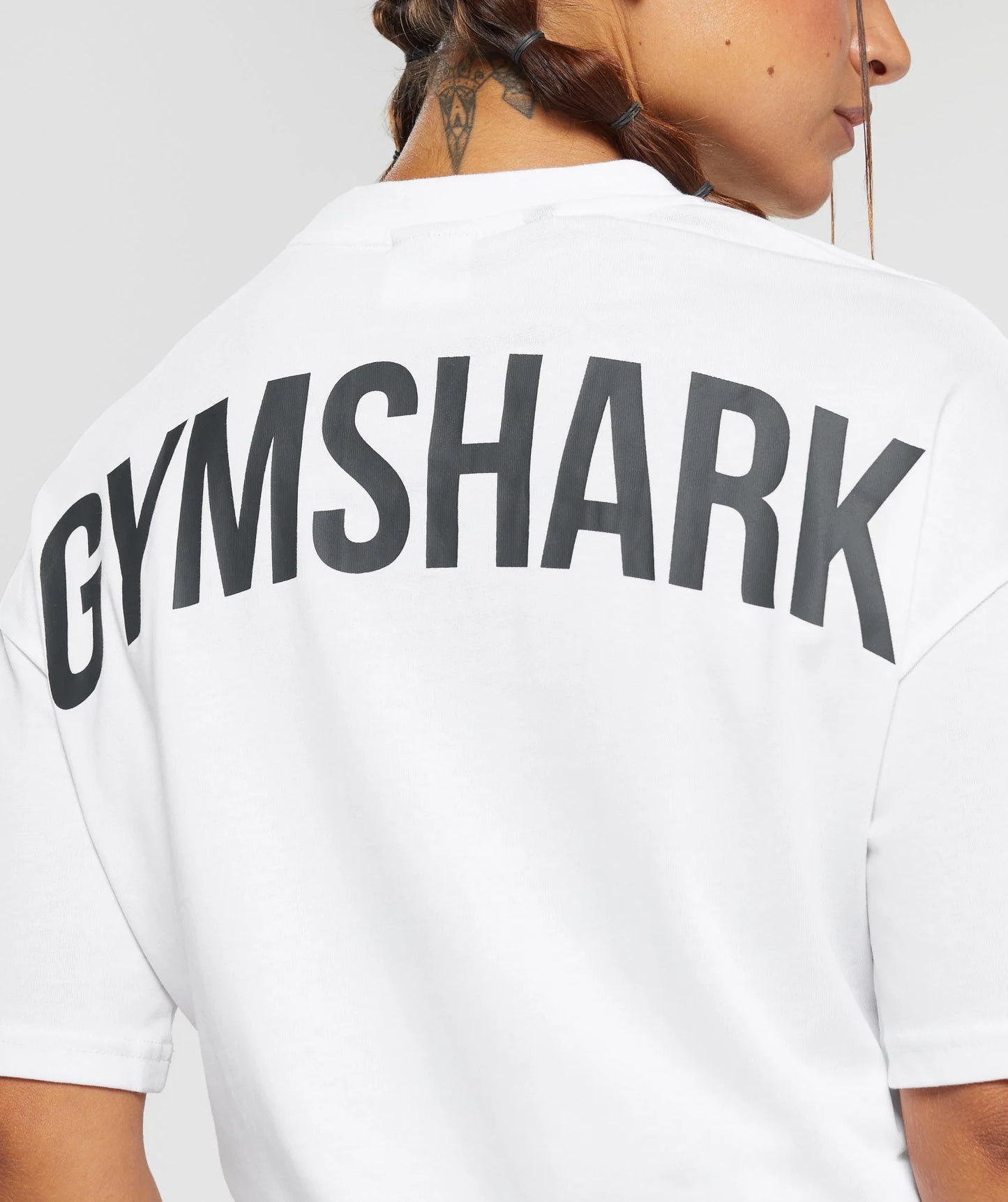 GymShark Power Oversized T-Shirt