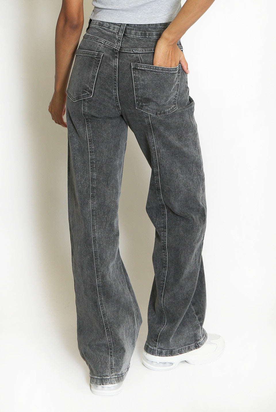 Visible Seam Dad Fit