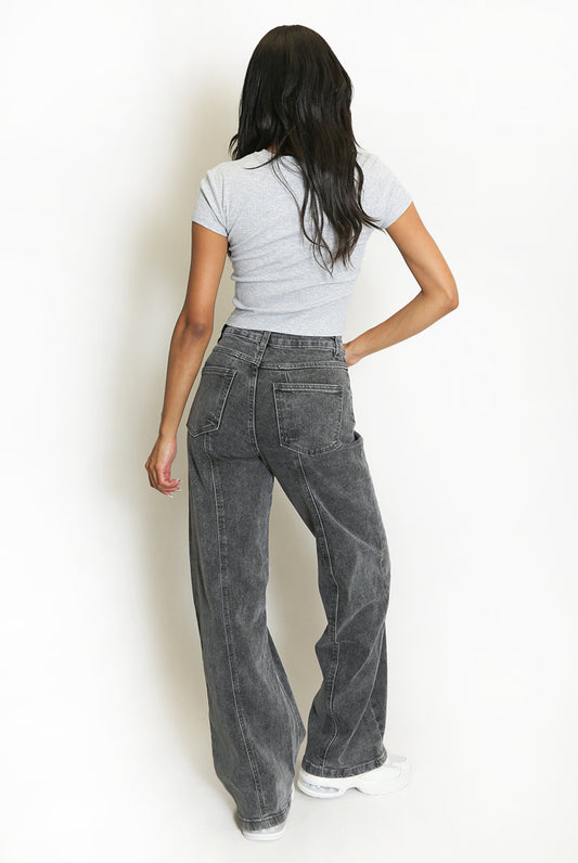 Visible Seam Dad Fit