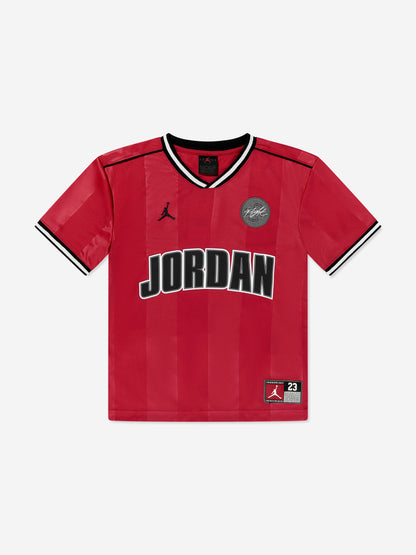 Jordan MJ Sports Jersey T-Shirt