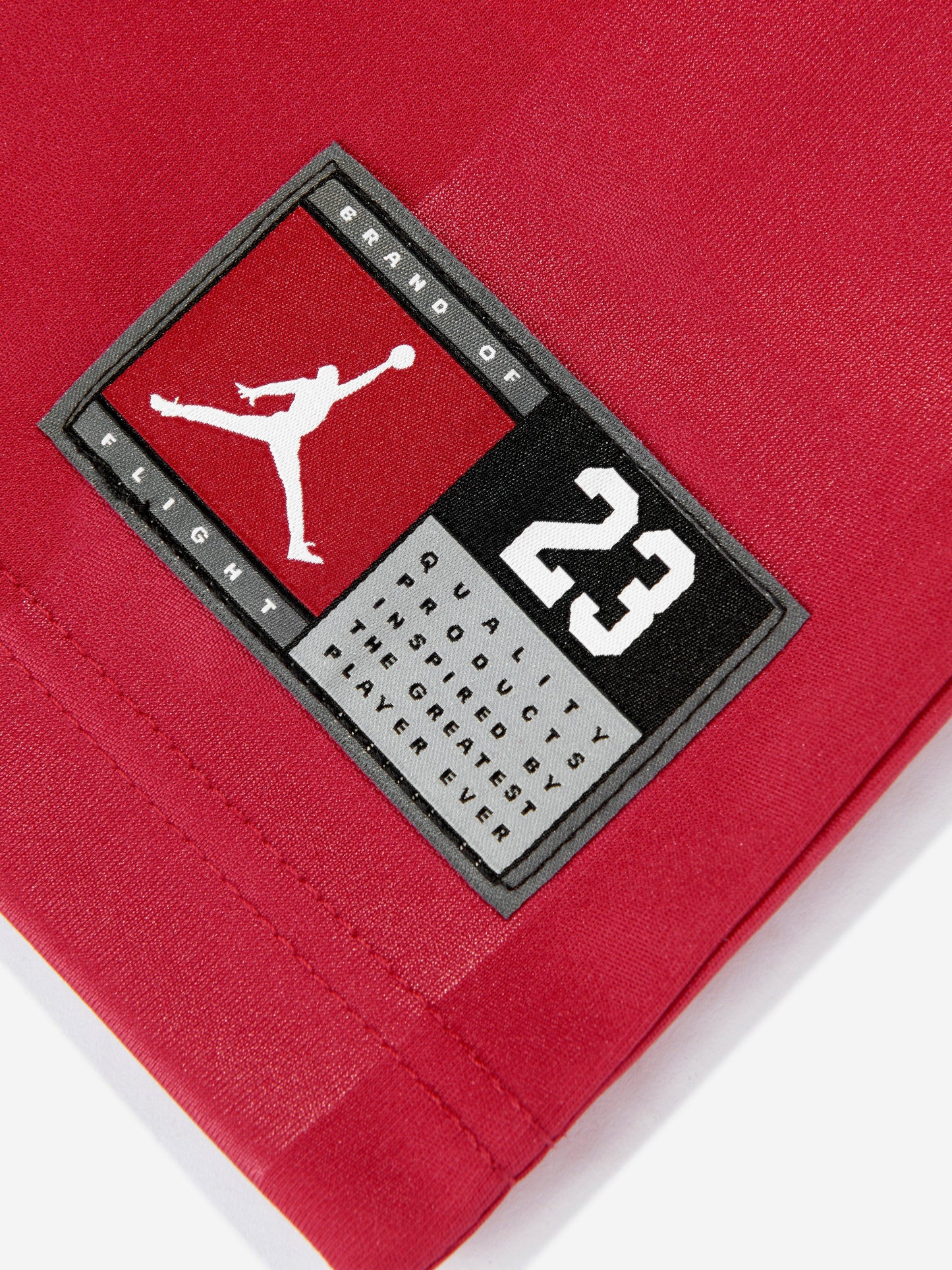 Jordan MJ Sports Jersey T-Shirt