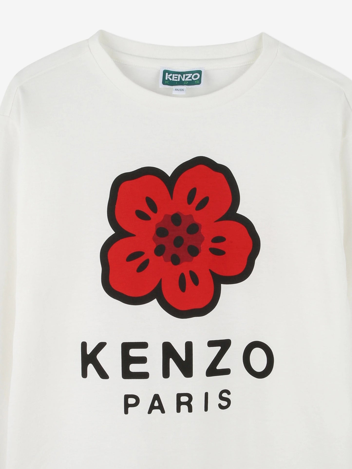 KENZO KIDS Boke Flower shirt