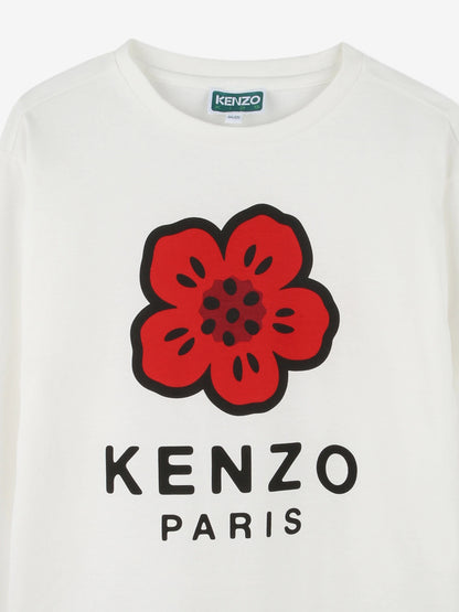 KENZO KIDS Boke Flower shirt