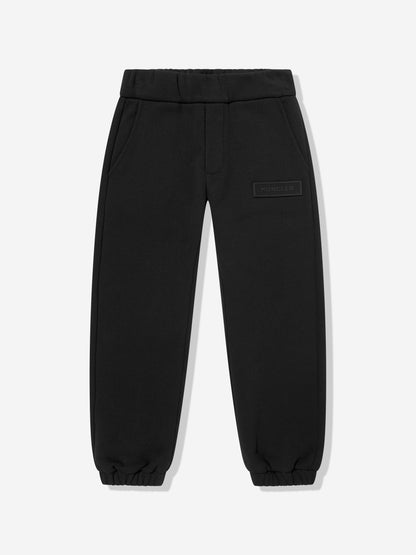 MONCLER ENFANT Logo Joggers