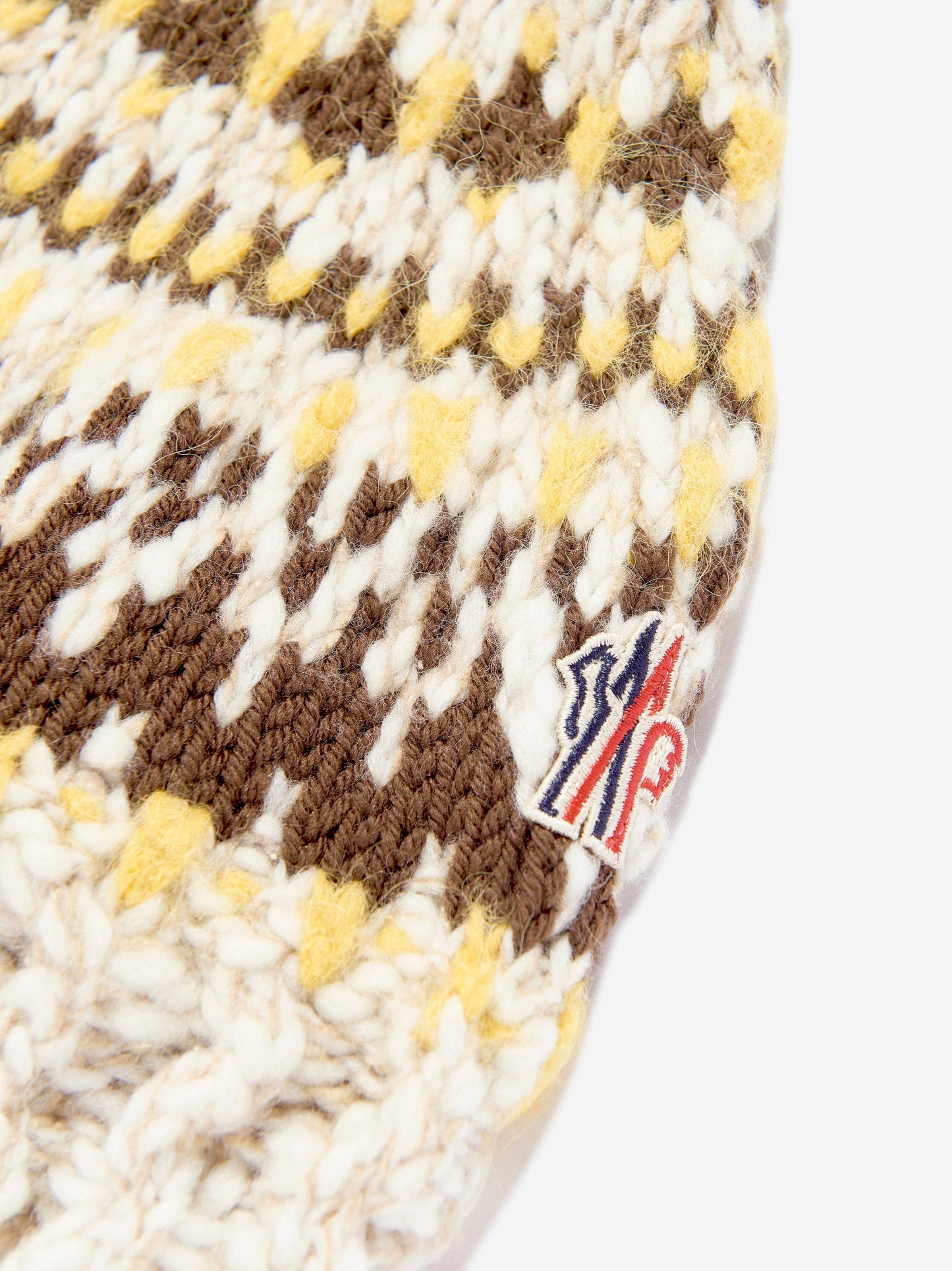 MONCLER ENFANT Kids Logo Sweater