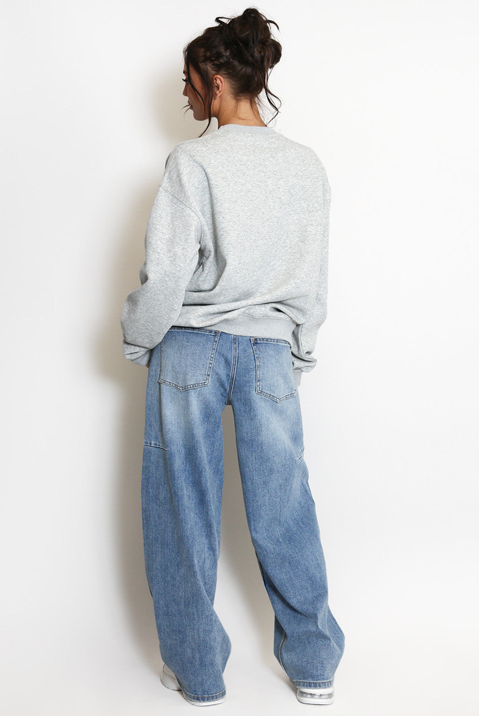 Paris Print Sweatshirt