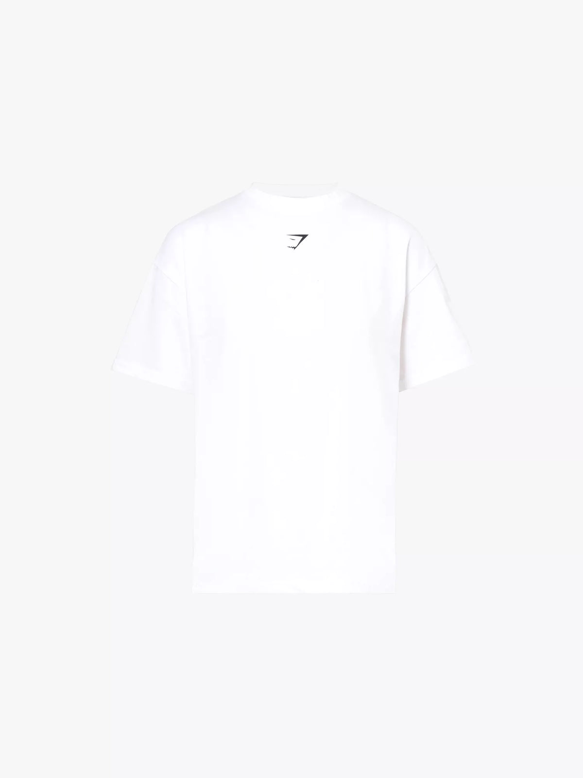 GYMSHARK print oversized T-shirt