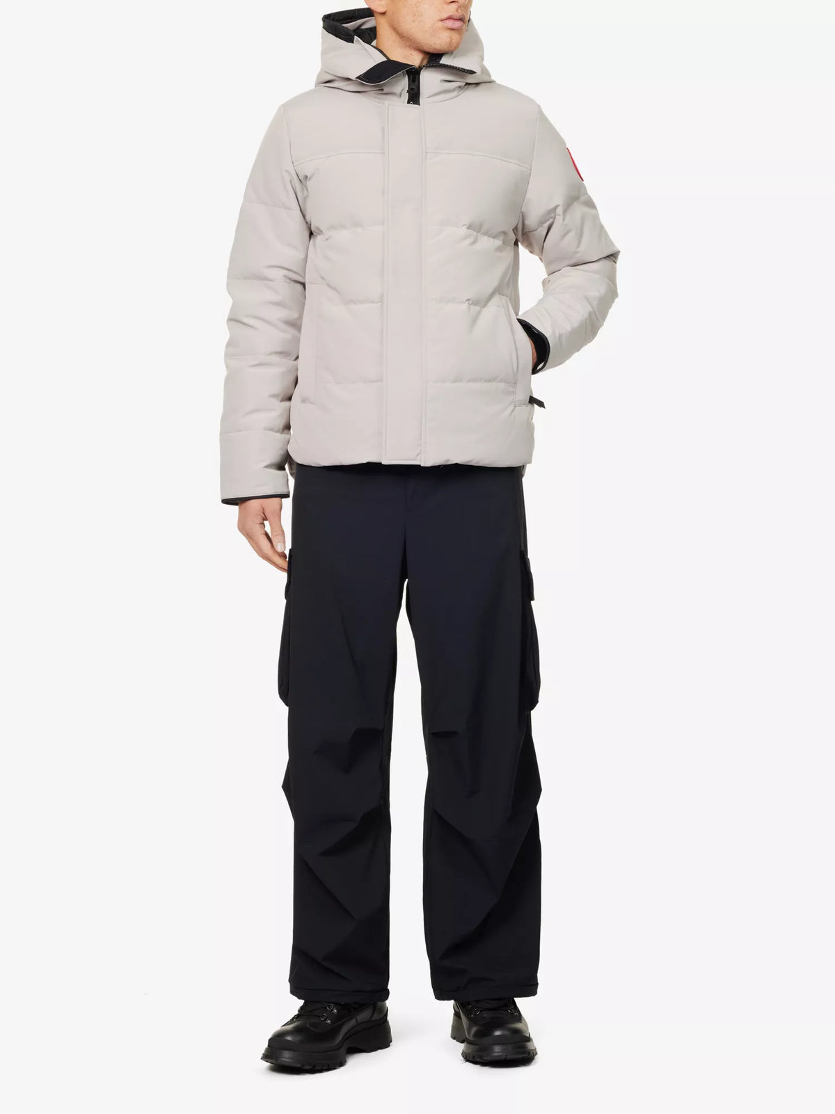 CANADA GOOSE parka jacket