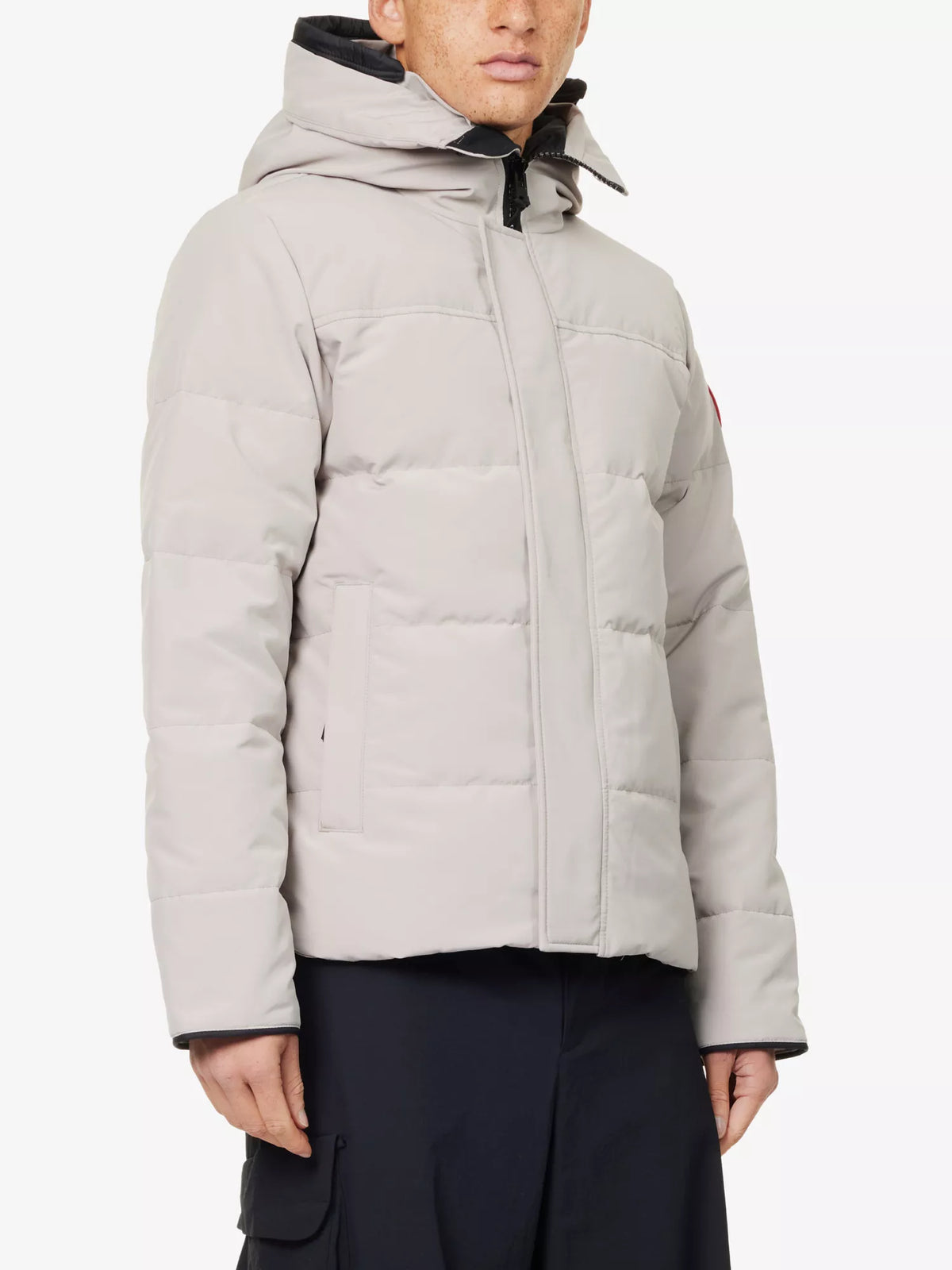 CANADA GOOSE parka jacket