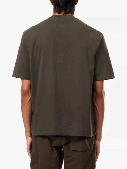 STONE ISLAND Dyed Patch T-Shirt