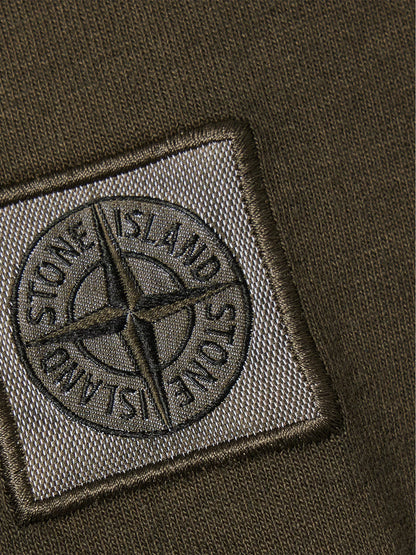 STONE ISLAND Dyed Patch T-Shirt