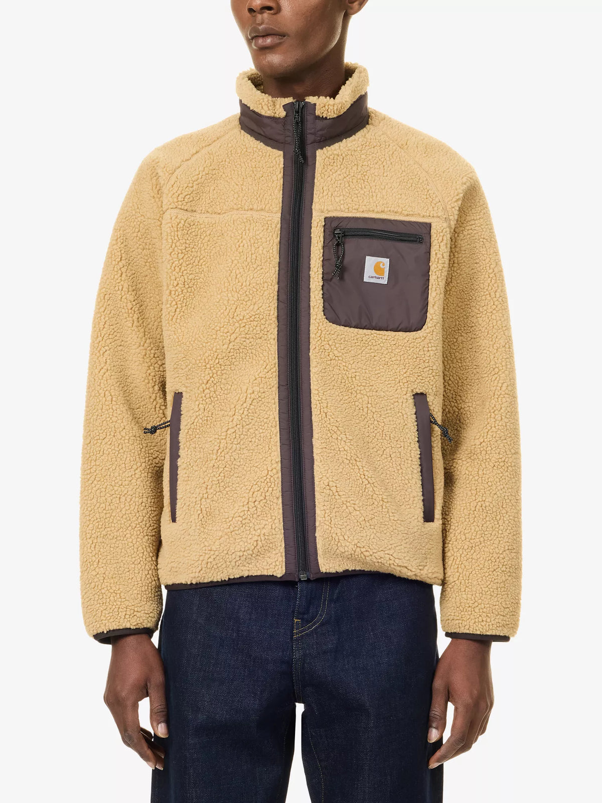 CARHARTT WIP Prentis Fleece Liner Jacket