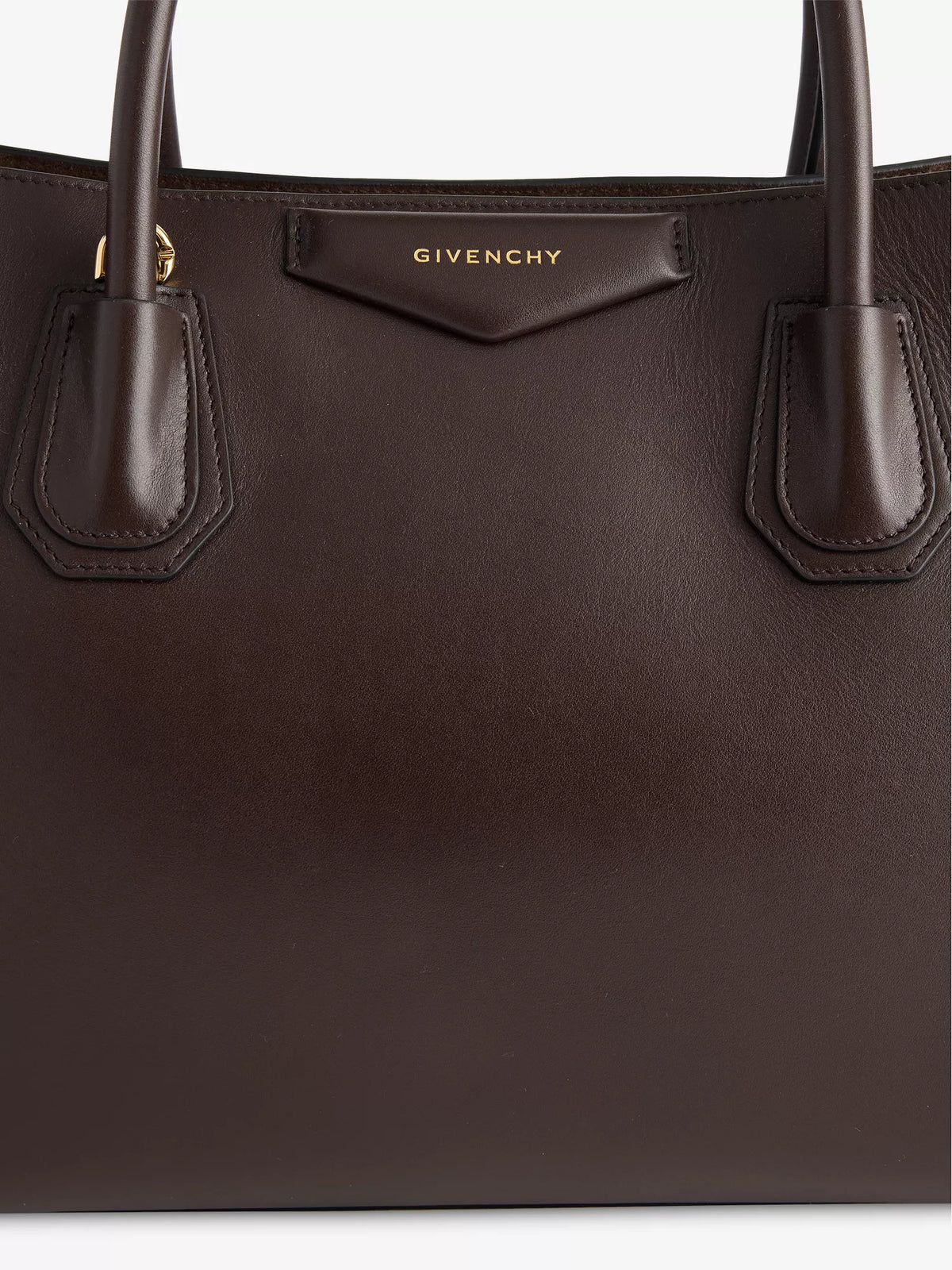 GIVENCHY Antigona Catchall Medium Leather Shoulder Bag