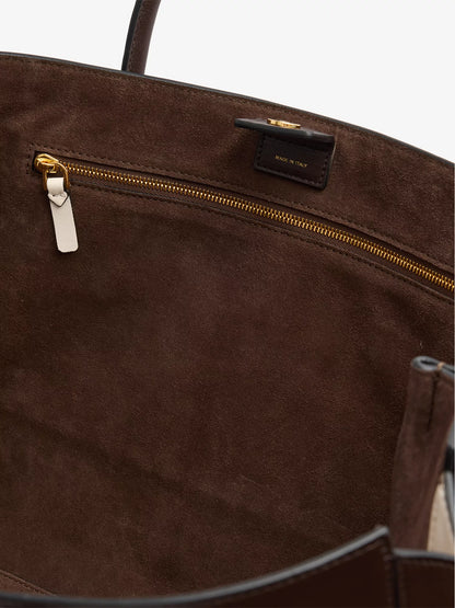 GIVENCHY Antigona Catchall Medium Leather Shoulder Bag