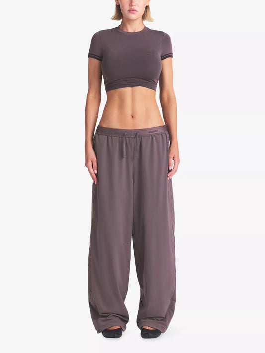 NIKESKIMS Stretch Nylon Oversized Trousers