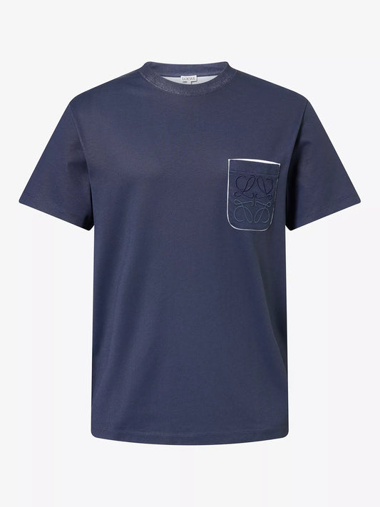 LOEWE Patch-Pocket T-Shirt