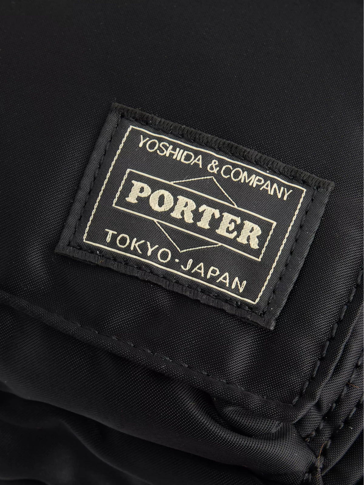 PORTER-YOSHIDA & CO. Tanker Envelope Cross-Body Bag
