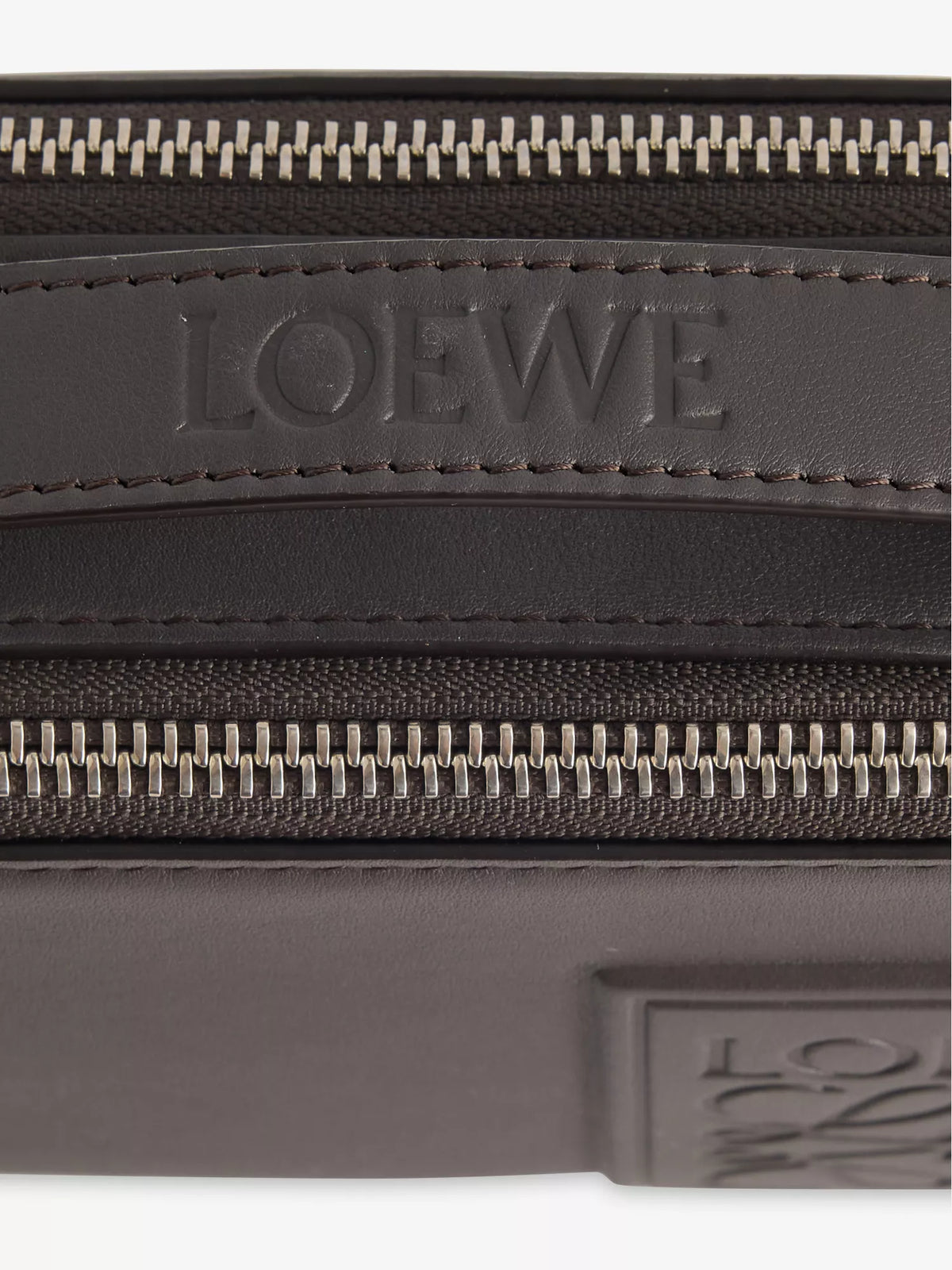 LOEWE Camera Mini Leather Crossbody Bag