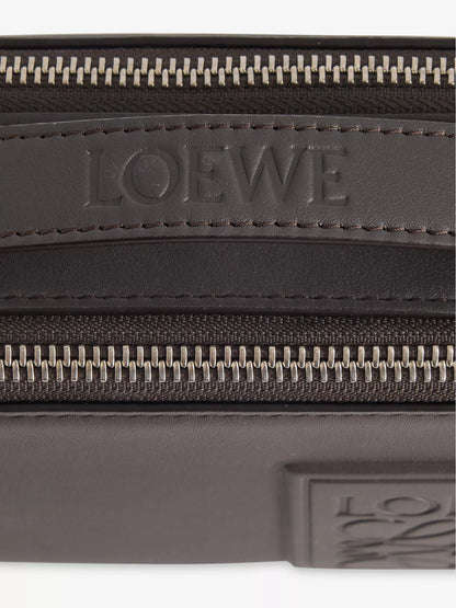 LOEWE Camera Mini Leather Crossbody Bag