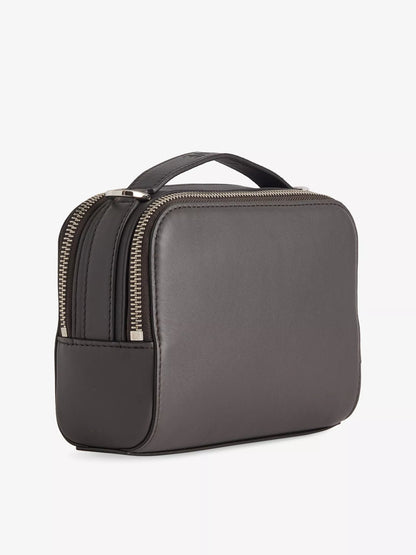 LOEWE Camera Mini Leather Crossbody Bag
