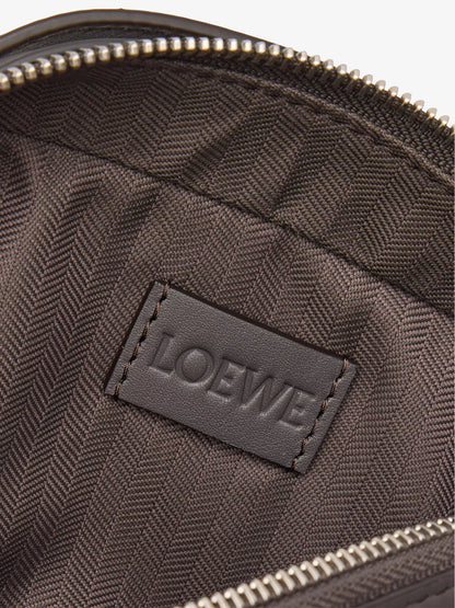 LOEWE Camera Mini Leather Crossbody Bag