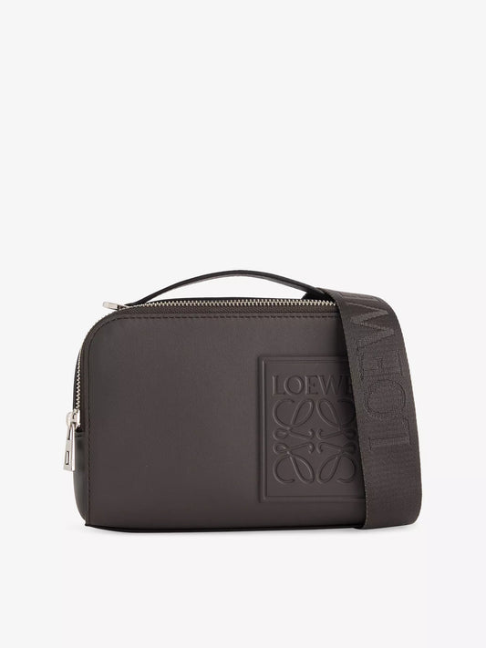 LOEWE Camera Mini Leather Crossbody Bag