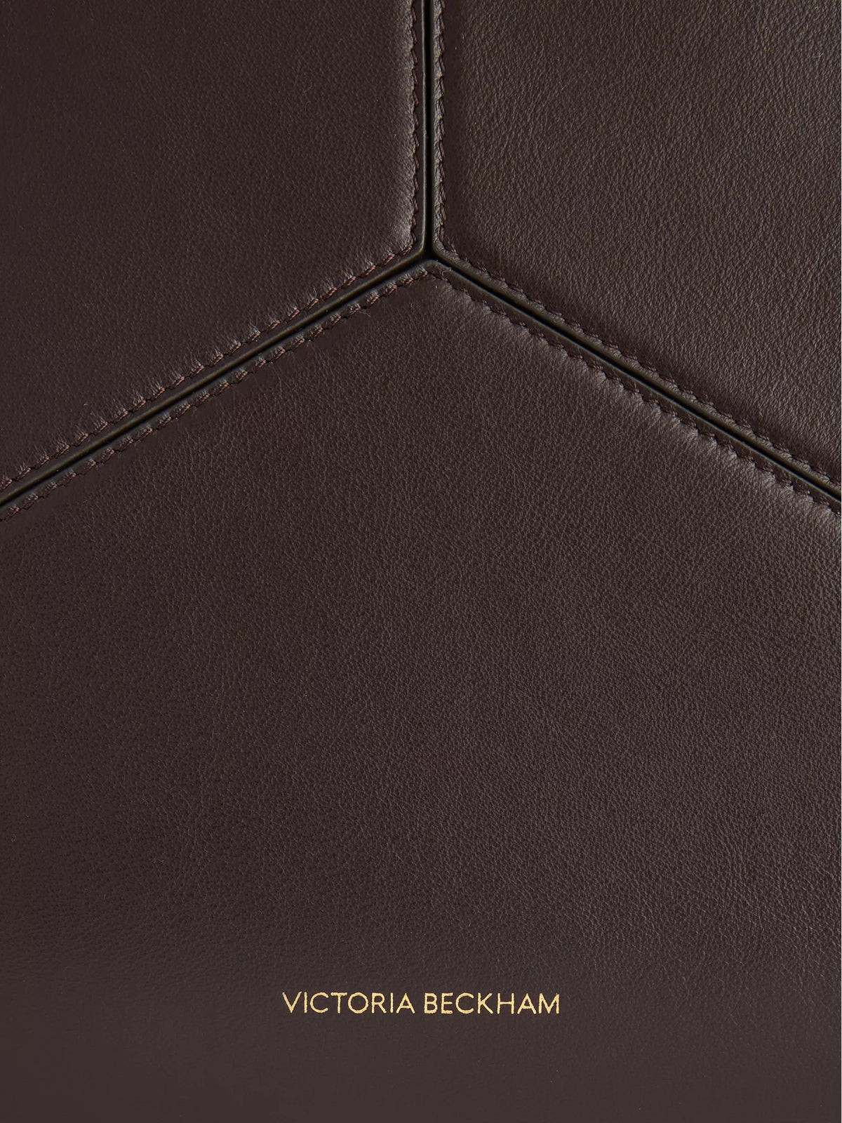 VICTORIA BECKHAM Doctor Leather Shoulder Bag