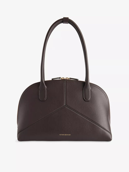 VICTORIA BECKHAM Doctor Leather Shoulder Bag
