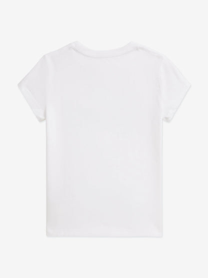 RALPH LAUREN KIDS Polo Bear T-Shirt