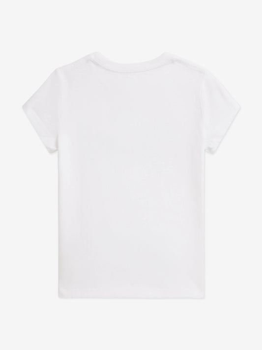 RALPH LAUREN KIDS Polo Bear T-Shirt