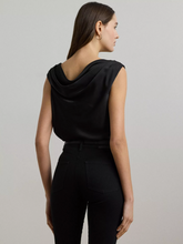 Load image into Gallery viewer, Ralph Lauren Satin Top
