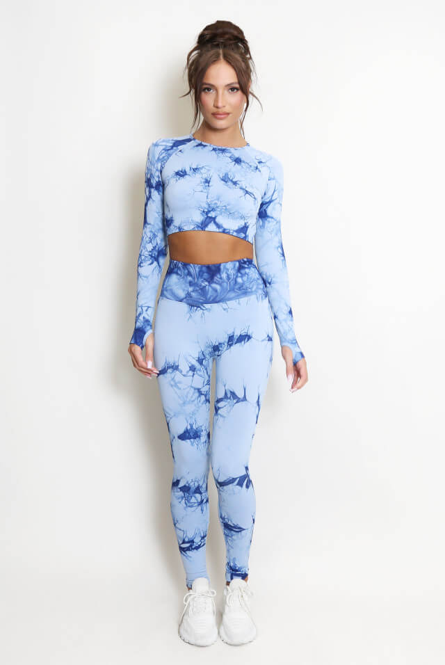 Tie Dye Two Piece Set