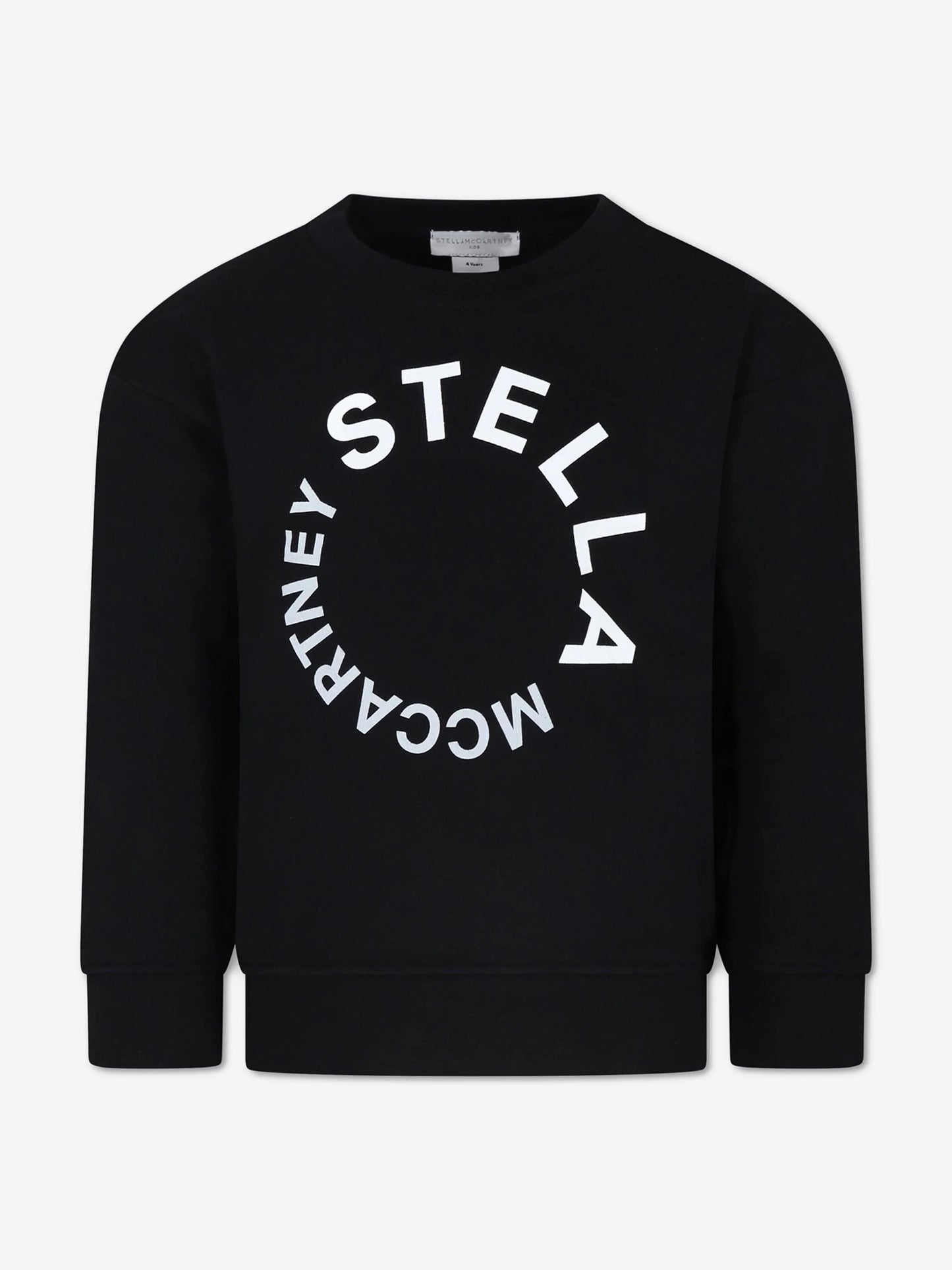 Stella McCartney Kids Circle Logo Sweatshirt