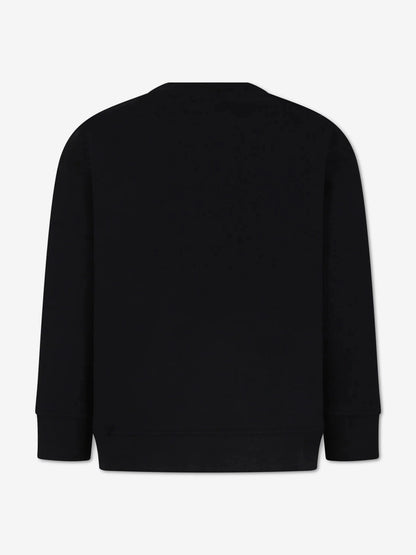 Stella McCartney Kids Circle Logo Sweatshirt