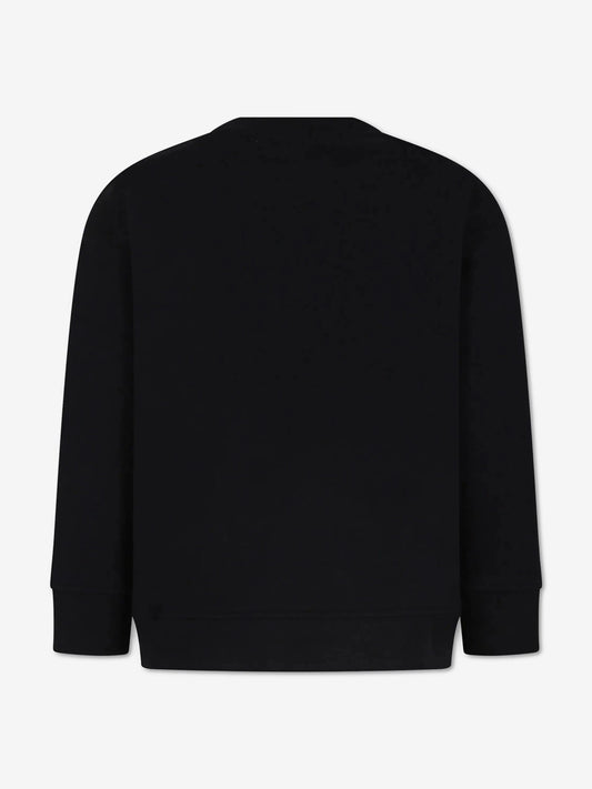 Stella McCartney Kids Circle Logo Sweatshirt