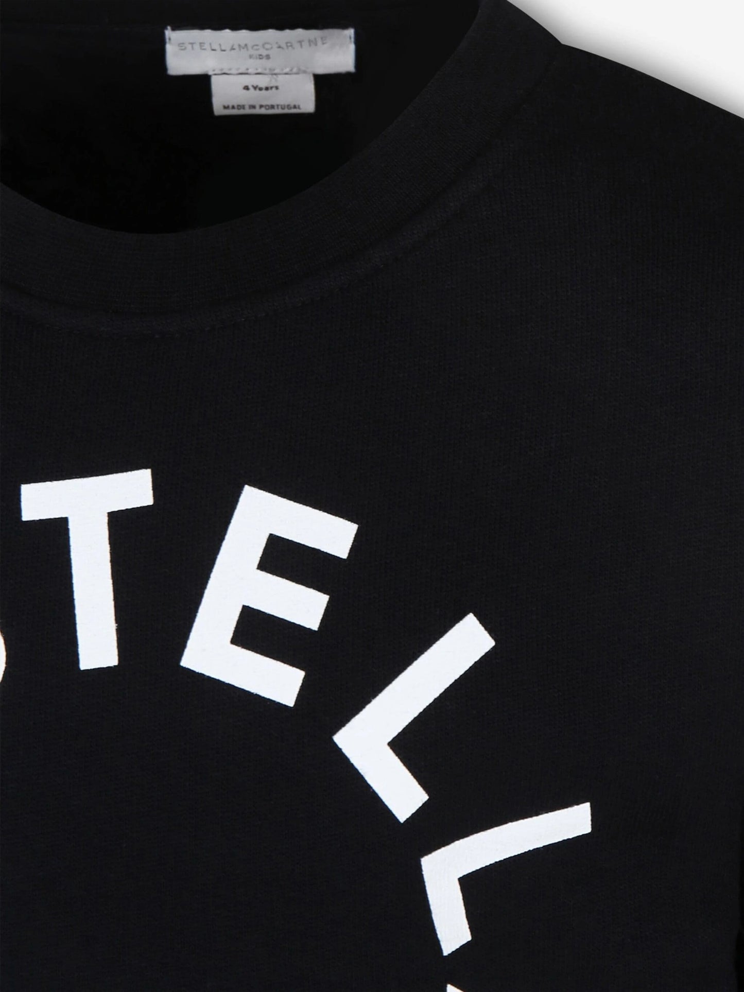 Stella McCartney Kids Circle Logo Sweatshirt