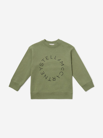 STELLA MCCARTNEY KIDS Sweatshirt