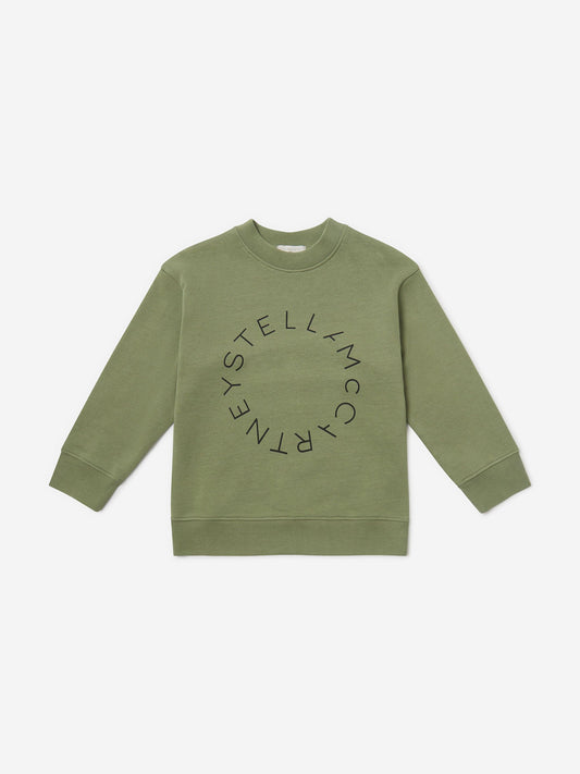STELLA MCCARTNEY KIDS Sweatshirt