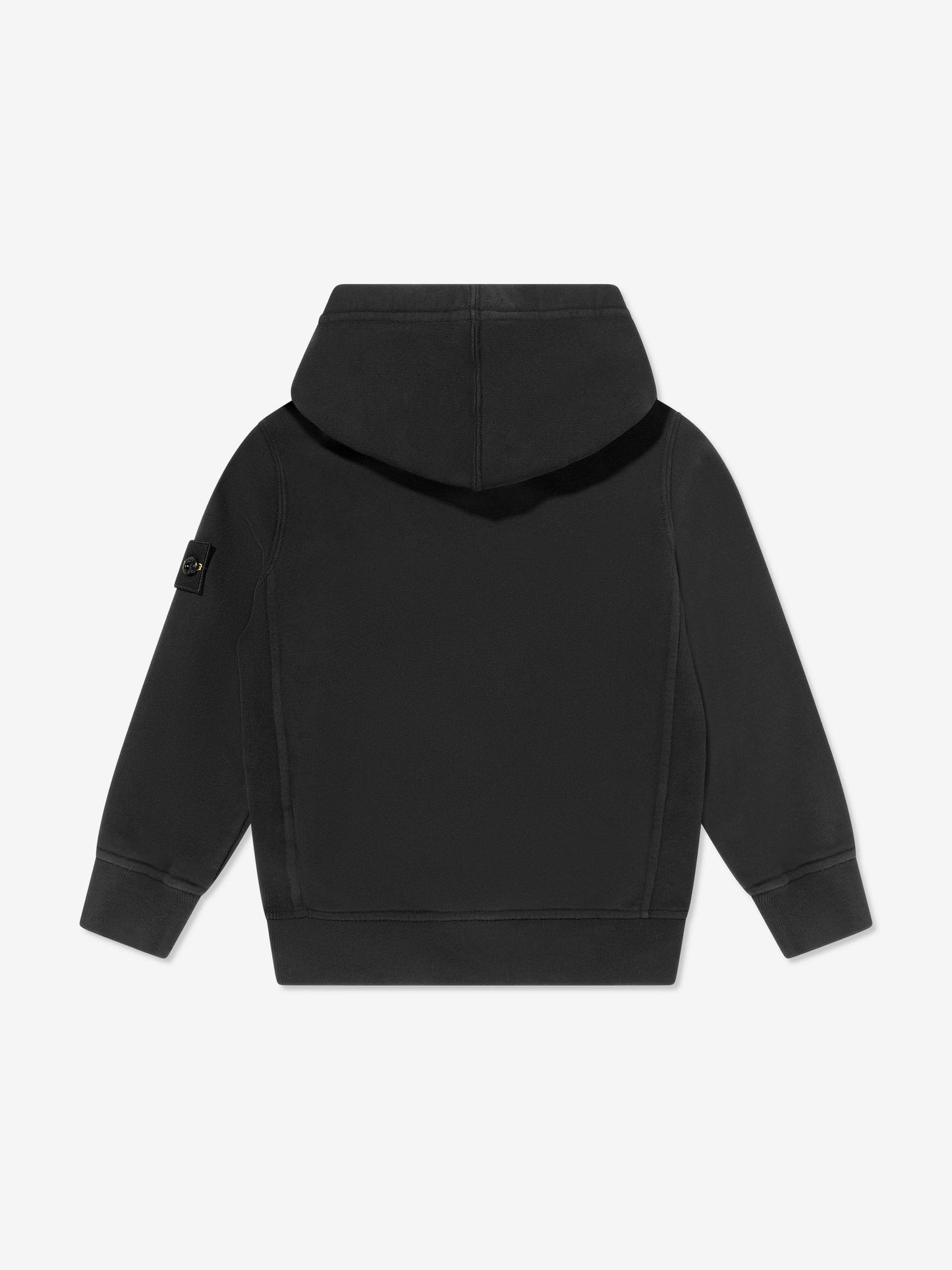 STONE ISLAND JUNIOR Logo Hoodie