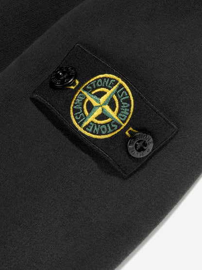 STONE ISLAND JUNIOR Logo Hoodie