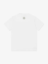 Load image into Gallery viewer, STONE ISLAND Boys Logo T-Shirt
