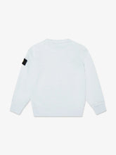 Load image into Gallery viewer, STONE ISLAND Junior Logo Sweatshirt
