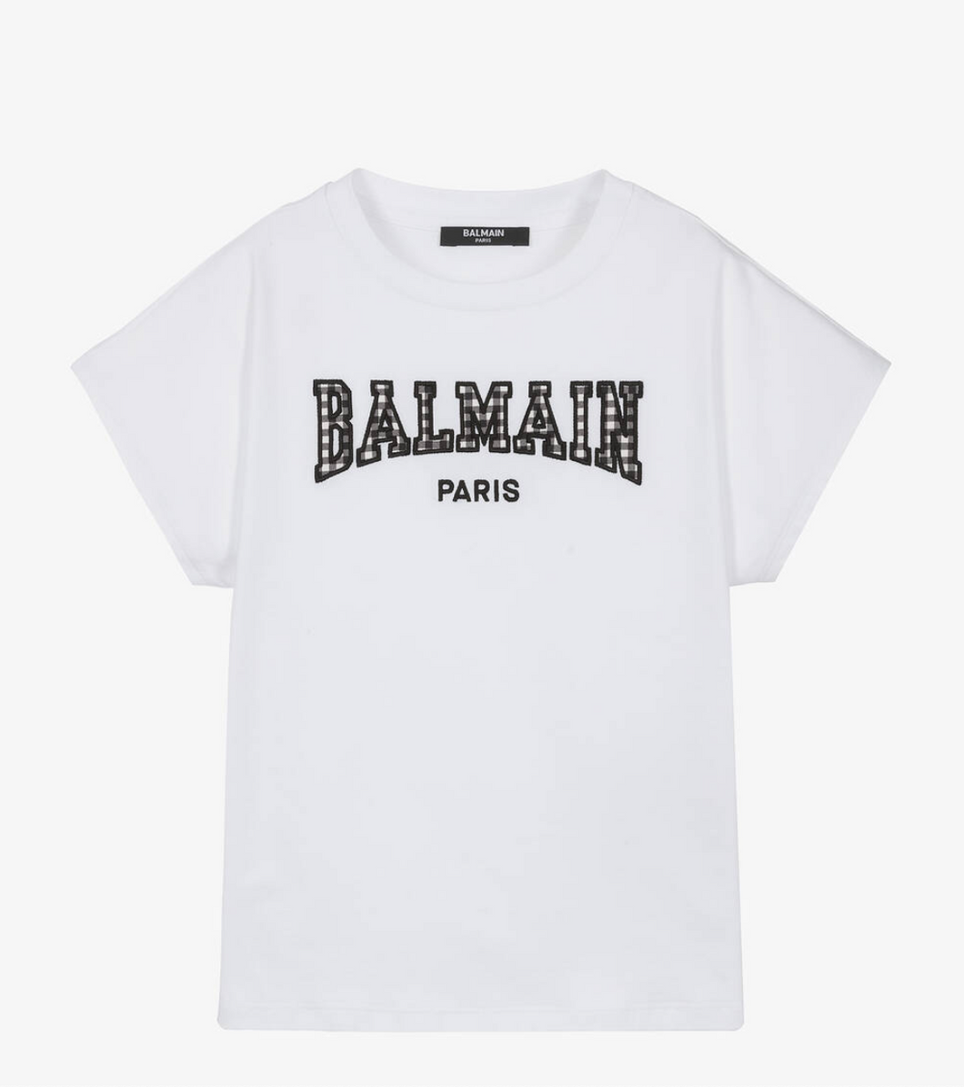 Balmain Kids T-shirt