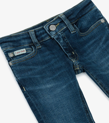 Calvin Klein Denim Flared Jeans