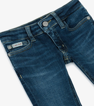 Load image into Gallery viewer, Calvin Klein Denim Flared Jeans
