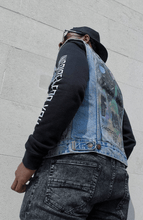 Load image into Gallery viewer, Custom Made Sleeveless Denim
