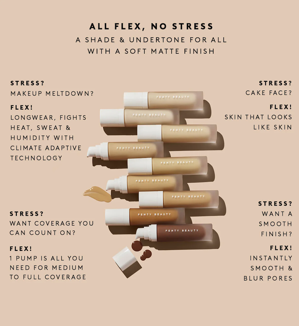 PRO FILT'R Soft Matte Longwear Foundation